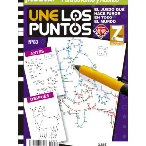 Une los Puntos - 80